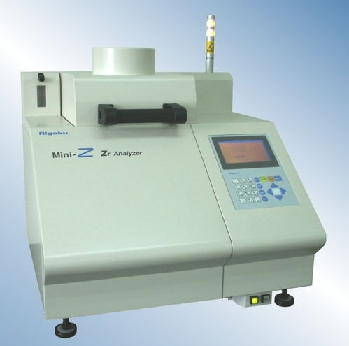 Rigaku波長色散型X射線熒光光譜儀 上海地區信息咨詢與服務指南